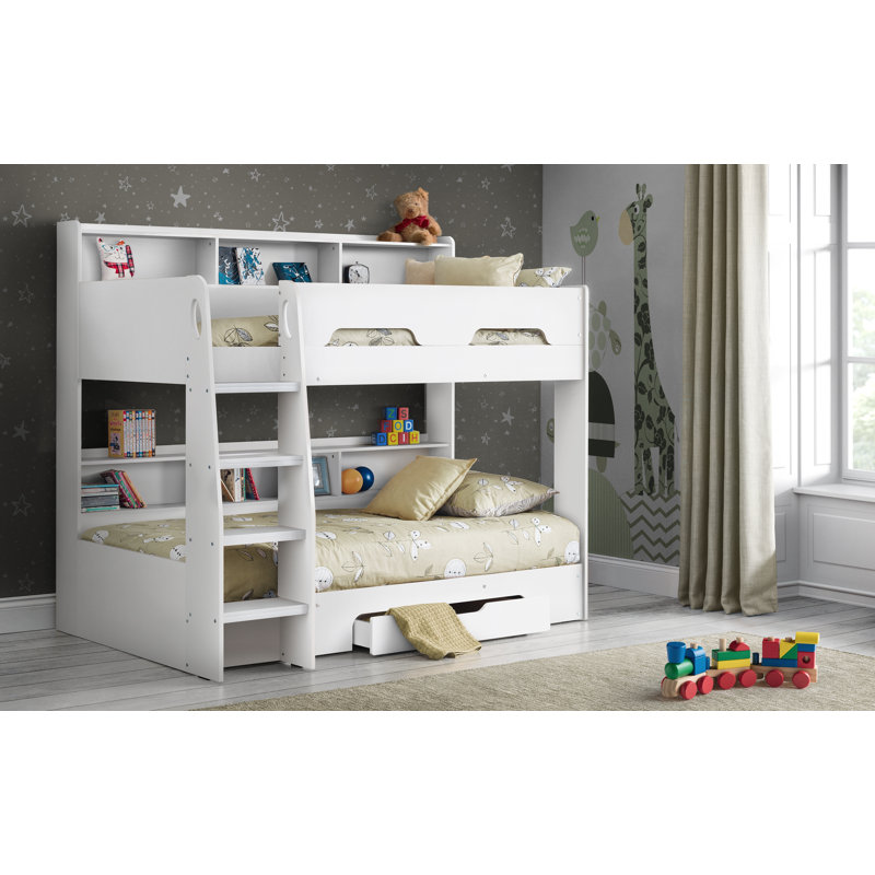 Eleanor Single Bunk Bed Kids Beds UK
